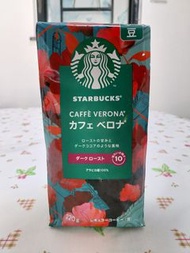 Starbucks 星巴克 意大利 維羅納 咖啡豆 220g 現售$44.9
