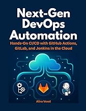 Next-Gen DevOps Automation: Hands-On CI/CD with GitHub Actions, GitLab, and Jenkins in the Cloud
