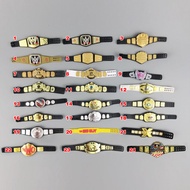 Wwe Ring Wrestler figure Accessories Heavyweight National Championship Belt Wrestler Accessories