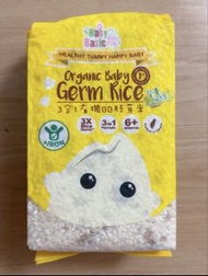 Baby Basic 有機BB胚芽米