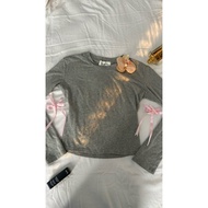 [PRELOVED] grey top