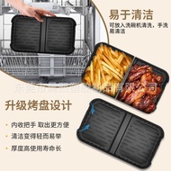Hot Sale Air fryer Air fryer Baking Pan Ninja AF500 2 in 1 Silicone Baking Pan Heightened Version