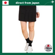 Callaway Women’s 8-Way Stretch Asymmetric Pleated Golf Skirt C24228200 – Modern Classic Performance