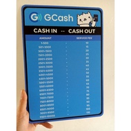 ♞,♘Gcash Cash in Cash Out Rates