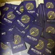 one piece Card 1 Baht ️50/100/200 Cards Up By Number