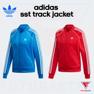 เสื้อแจ็คเก็ตผู้หญิง adidas SST Track Jacket