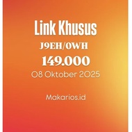 Link j9eh/0wh, 08 October 2025