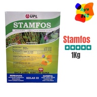 1kg Nufarm Stamfos / Racun Rumput Sawah Padi / MCPA + Propanil / ACM Propanex