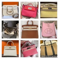 Hermès Halzan 25 mini 2424 Kelly pochette gp30 mini Evelyne Kelly 25 mini Kelly 2 Lindy 34 Birkin 25