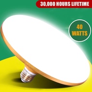 Energy SavIng UFO LED Flying Saucer Lamp E27 Screw 220v DAYLIGHT 12w-65w bombilya for Home Ceiling L