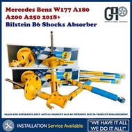 Mercedes Benz W177 A180 A200 A250 2018+ Bilstein B6 Shocks Absorber (4PCS)