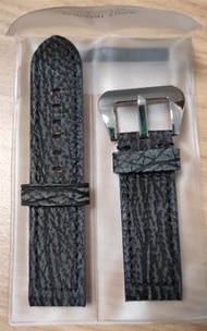 Official time 鯊魚皮錶帶 Panerai Rolex Bell & Ross Sinn