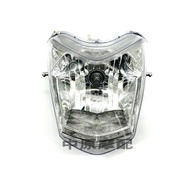 ♟Headlight Assembly LED Headlight Motorcycle Original Factory Accessories For HAOJUE NK150 NK 15 ☌⚔
