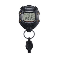 Casio Stopwatch HS-80TW-1D Dual Counter 10 intervals Memory capacity Stop Watch HS-80TW-1 HS-80TW