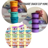 TUPPERWARE SNACK CUP 110ml (1pc)