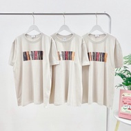 ADLV Logo T-Shirt (Beige)