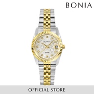 Bonia Noble Women Watch Elegance 32mm BNB10550 (Free Gift)