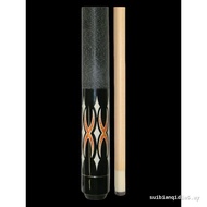 Adult Big Head Cue Billiard Cue Long Cue Heavy Duty Big Head Punch Billiard Cue Nine Ball Cue Punch 