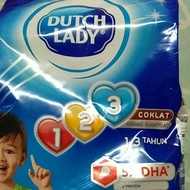 DUTCH LADY COKLAT