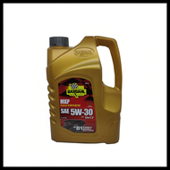 Bardahl MXP Fully Synthetic 4L Engine Oil with Advanced C60 Fullerene Technology