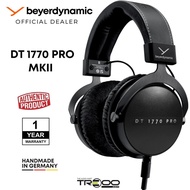 Beyerdynamic DT1770 PRO / DT1770 MKII PRO Studio Monitoring Over-Ear Headphone for Creators