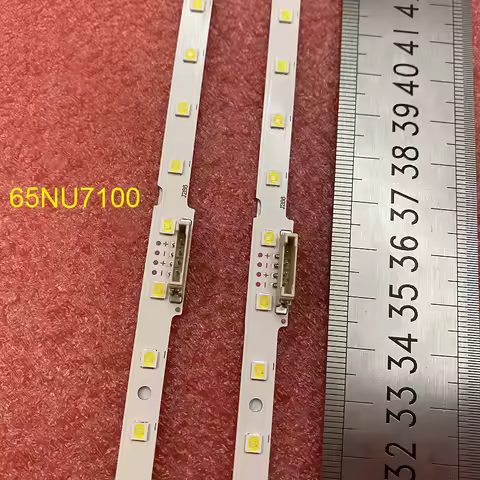 LED strip for Samsung ue65nu7105k UN65NU7100F UN65NU7200F UE65NU7092 UE65NU7100 UE65NU7179U UE65NU71
