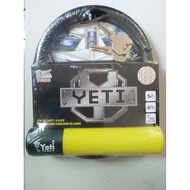 YETI motorcycle lock, U-shaped lock