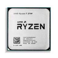 AMD Ryzen 5 R5 2600X 3500X 3600（X） Ryzen 7 R7 2700 3700X 3800X Deskto ploose pieces CPU Processor  Socket AM4 with multi-core and multi-threaded performance