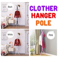 Clother Hanger Pole stand