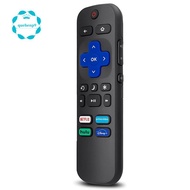 Universal TV Remote Replacement for Roku TV for TCL Roku/Hisense Roku with Netflix/Hulu