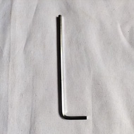 JOSSA 3mm LONG L-Wrench 3mm LONG L-Wrench/ allen key set