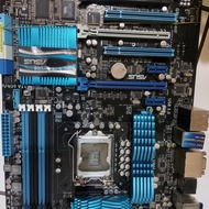 Motherboard ASUS p8Z68 soket 1155