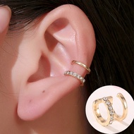 1Pc Helix Cartilage Conch Fake Without Piercing Cuff Earring Earcuff Wrap Rock Earring Cuff No Pierc