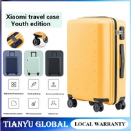 【SG READY STOCK】Original Xiaomi Suitcase Youth Version 36L 20-Inch / 24-Inch Colorful Luggage Stylis
