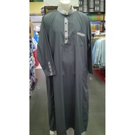 Jubah Men Qatar Fashion Plus Size