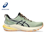 ASICS Men GT-2000 12 TR Running Shoes in Nature Bathing/Fellow Yellow