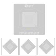 BT RX6600XT RX5700XT RX580 GTX1050 CXD90060GG GPU Video Graphics Card Chip BGA Stencil Planting Tin 