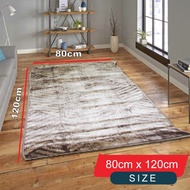 ANTOLIA VISCOSE CARPET 80 cm x 120 cm