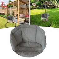 [Lovoski] Outdoor Hanging Chair Cushion Patio Hanging Egg Chair Pad Swinging Chair Seat