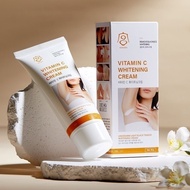 Ready Stock~VC Underarm Whitening Cream 60g Light Dark Whitening Evening Skin Body Care Cream 8.30