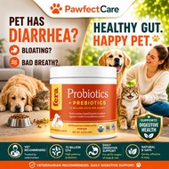 [FREE 1] Probiotics for Dogs Fera Pets Probiotic Supplement for Dogs and Cats Gut Health Digestion