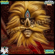 50% Off Ganongan Ponorogo