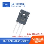 2PCS Original New HY5208W TO247 Field Effect Tube N/80V/320A/1.7MR HY5208 5208 mosfet