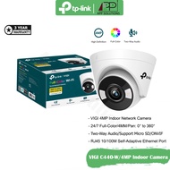 TP-LINK(กล้องวงจรปิดไร้สาย)Indoor Wi-Fi Camera/4MP/Full-Color รุ่นVIGI C440-W(4mm)ประกัน3ปี-APP Solu