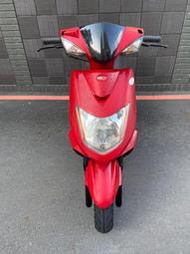 2010年 Kymco光陽 VP 125 車況優 滿18歲低利分期 貳輪嶼 新北中和店