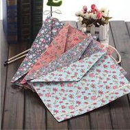 A4 Document Storage Bag - High-Quality Fashionable Printed Design, Elegant Floral Pattern Folder, La