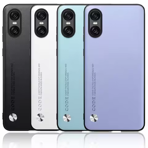 PU Leather Case For Xperia 10 VI 1 VI 5 IV 10 V Sony Xperia 1 V Luxury Hybrid Hard Phone Cover Soft 