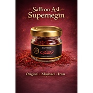 SAFFRON SUPER NEGIN ORIGINAL IRAN HARVESTED FROM MASHAD IRAN 100% ORIGINAL | SAFFRON ASLI | PURE  | 