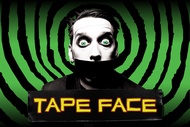 Tiket Tape Face di Las Vegas
