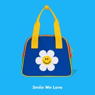 ( พร้อมส่ง ) Wiggel Wiggle Color Block Cooler Bag กระเป๋าเก็บอุณหภูมิ